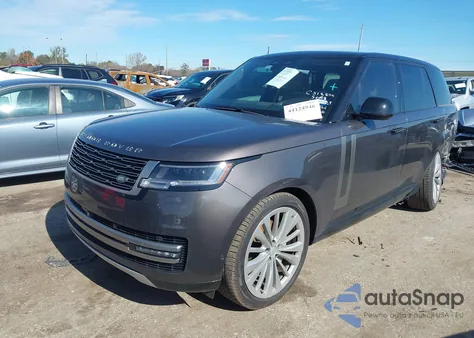 2024 Land Rover Range Rover P400 Se z USA, uszkodzony, nr VIN SALKP9FU7RA096700